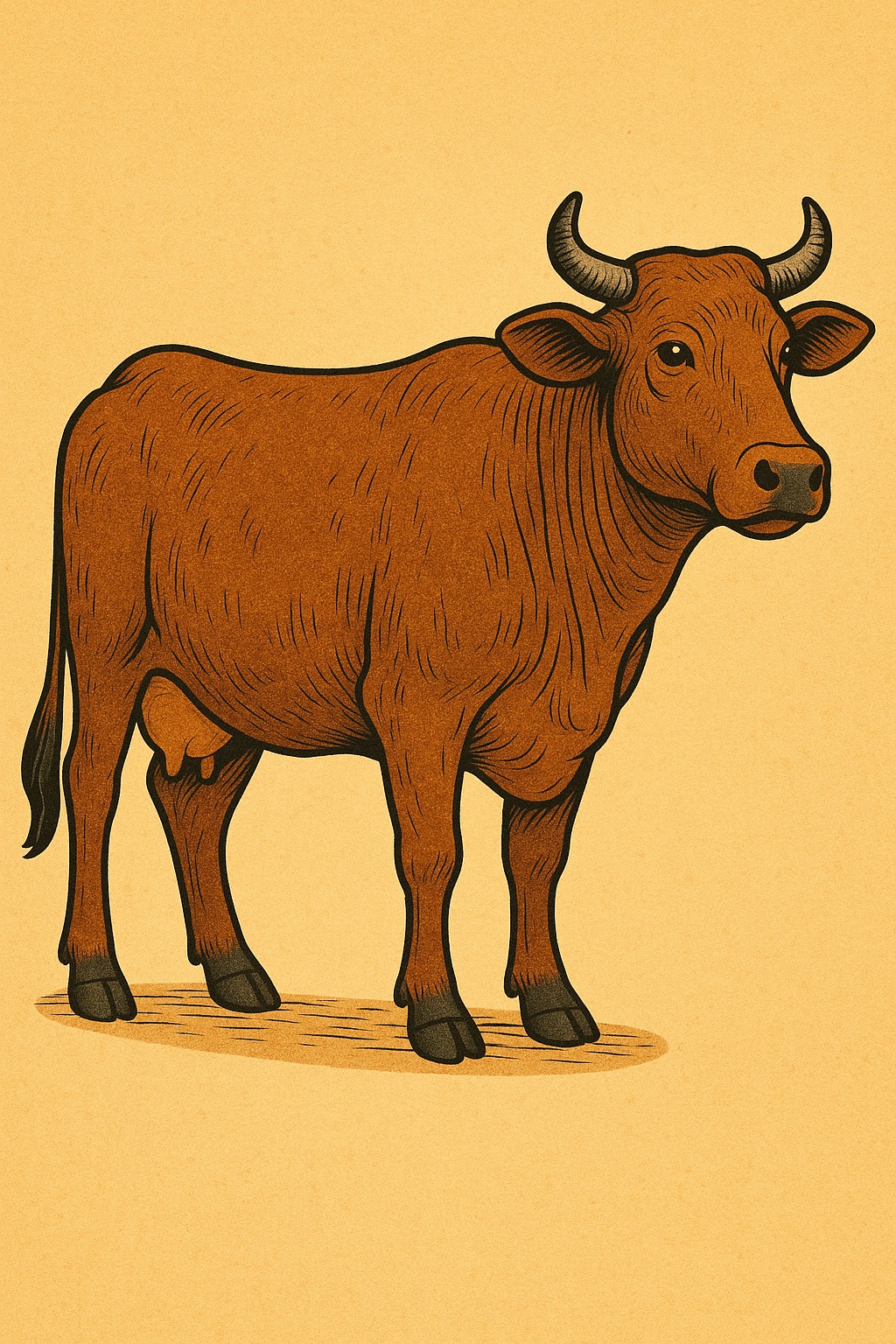 Cow