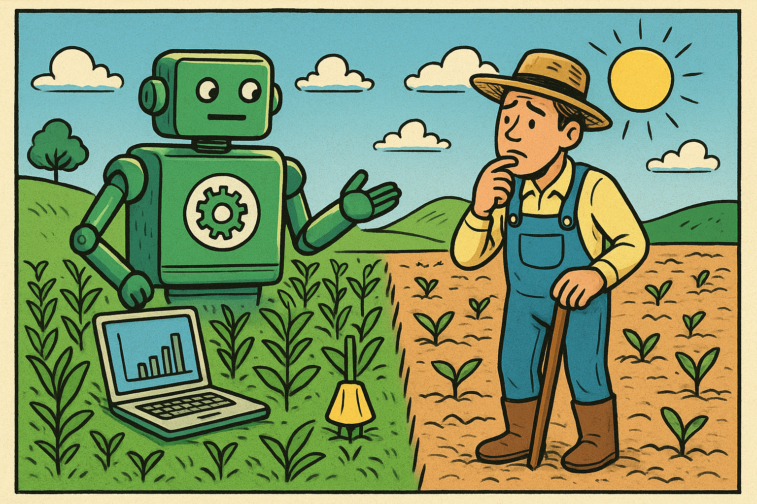 AI vs Manual Monitoring