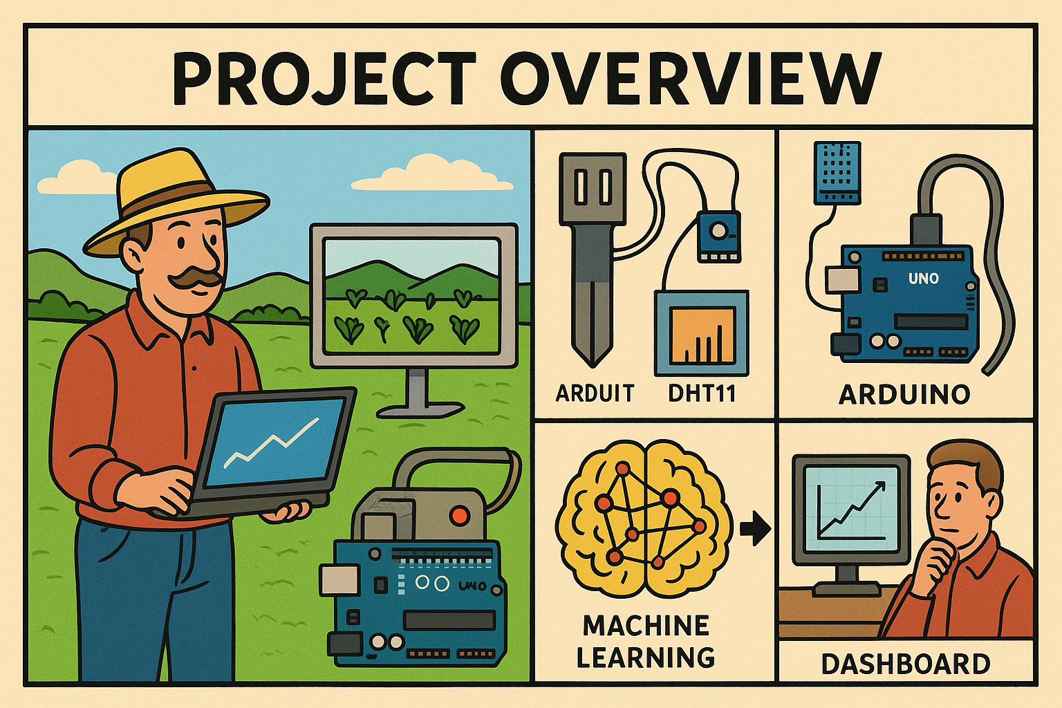 AI-powered crop analysis