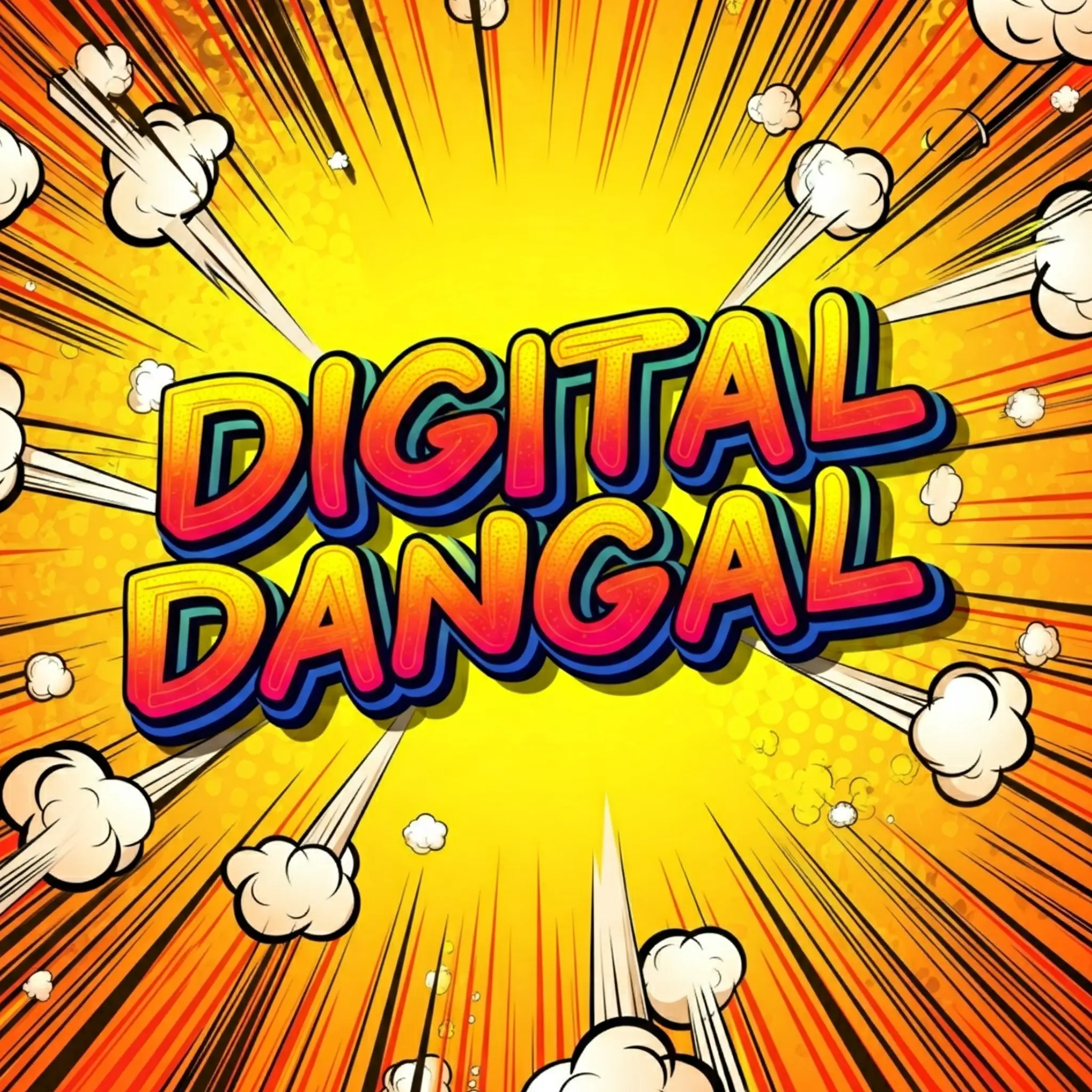The Comic Library - Digital Dangal
