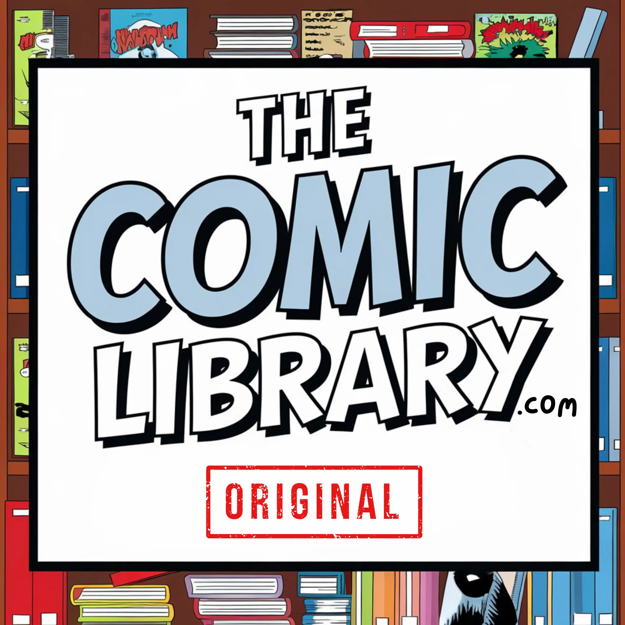 The Comic Library - Digital Dangal
