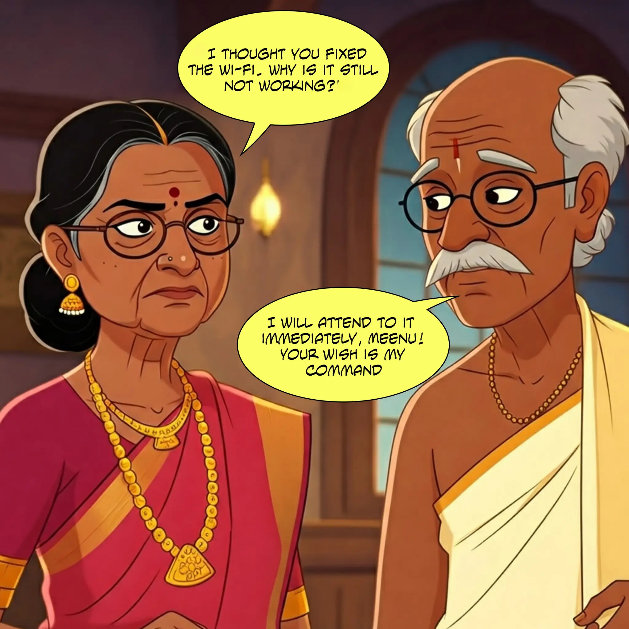 The Comic Library - Digital Dangal