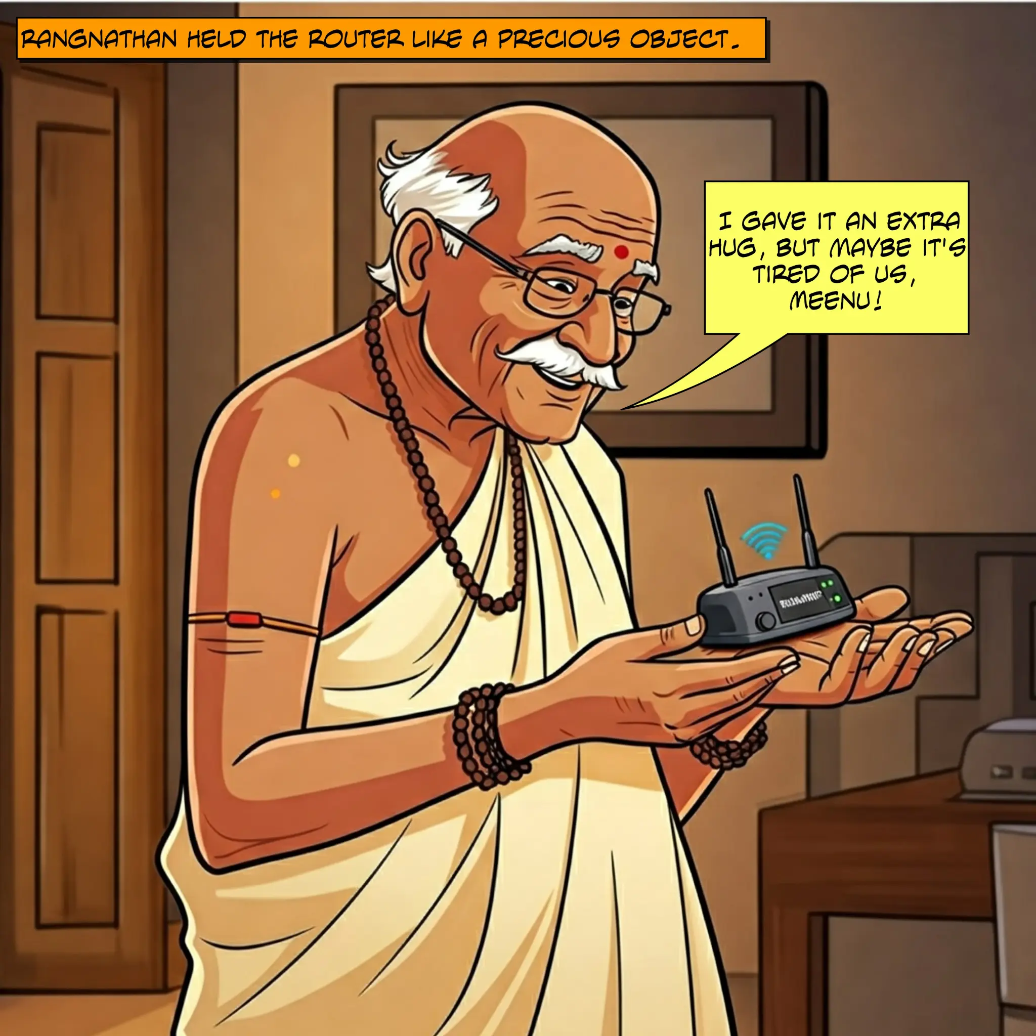 The Comic Library - Digital Dangal