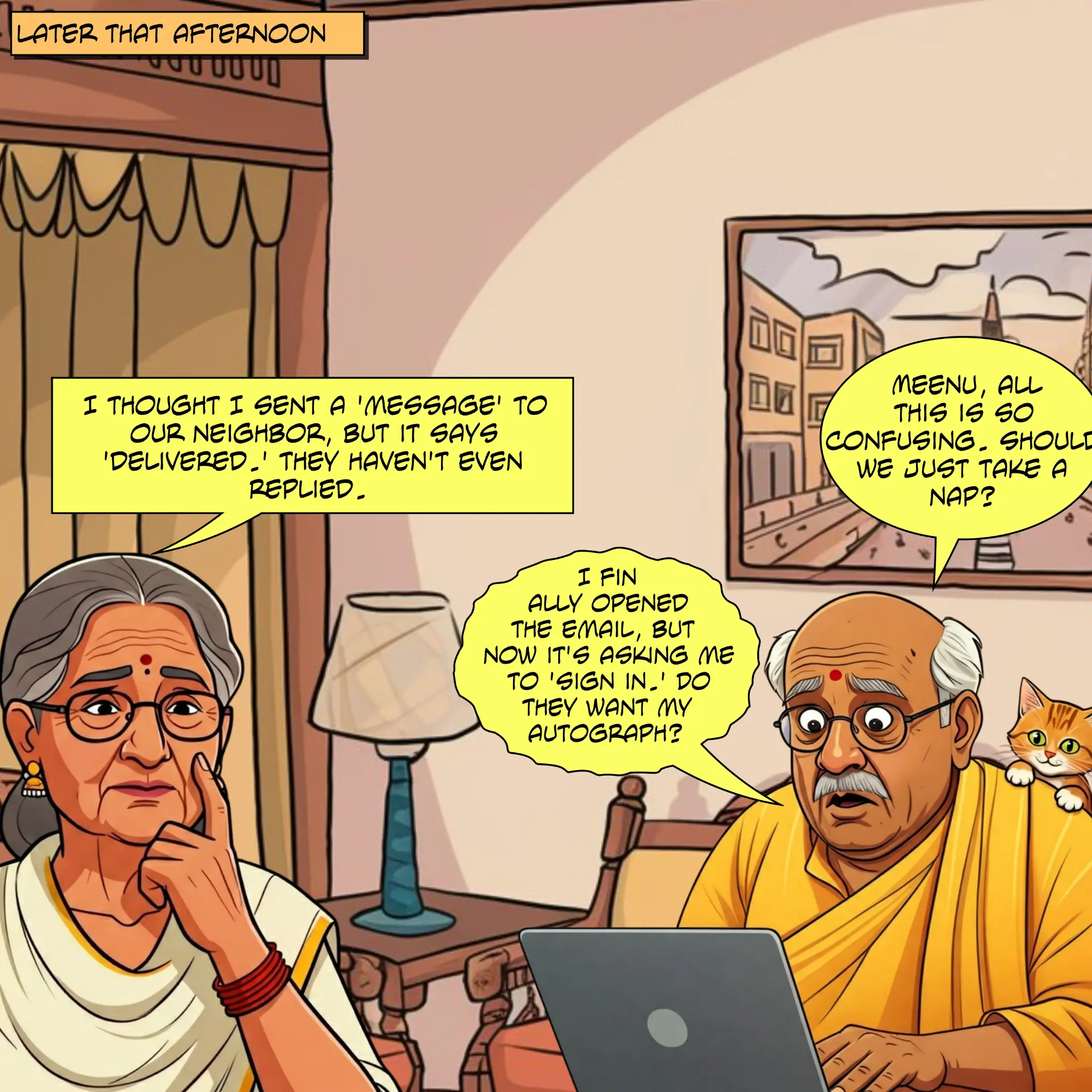 The Comic Library - Digital Dangal