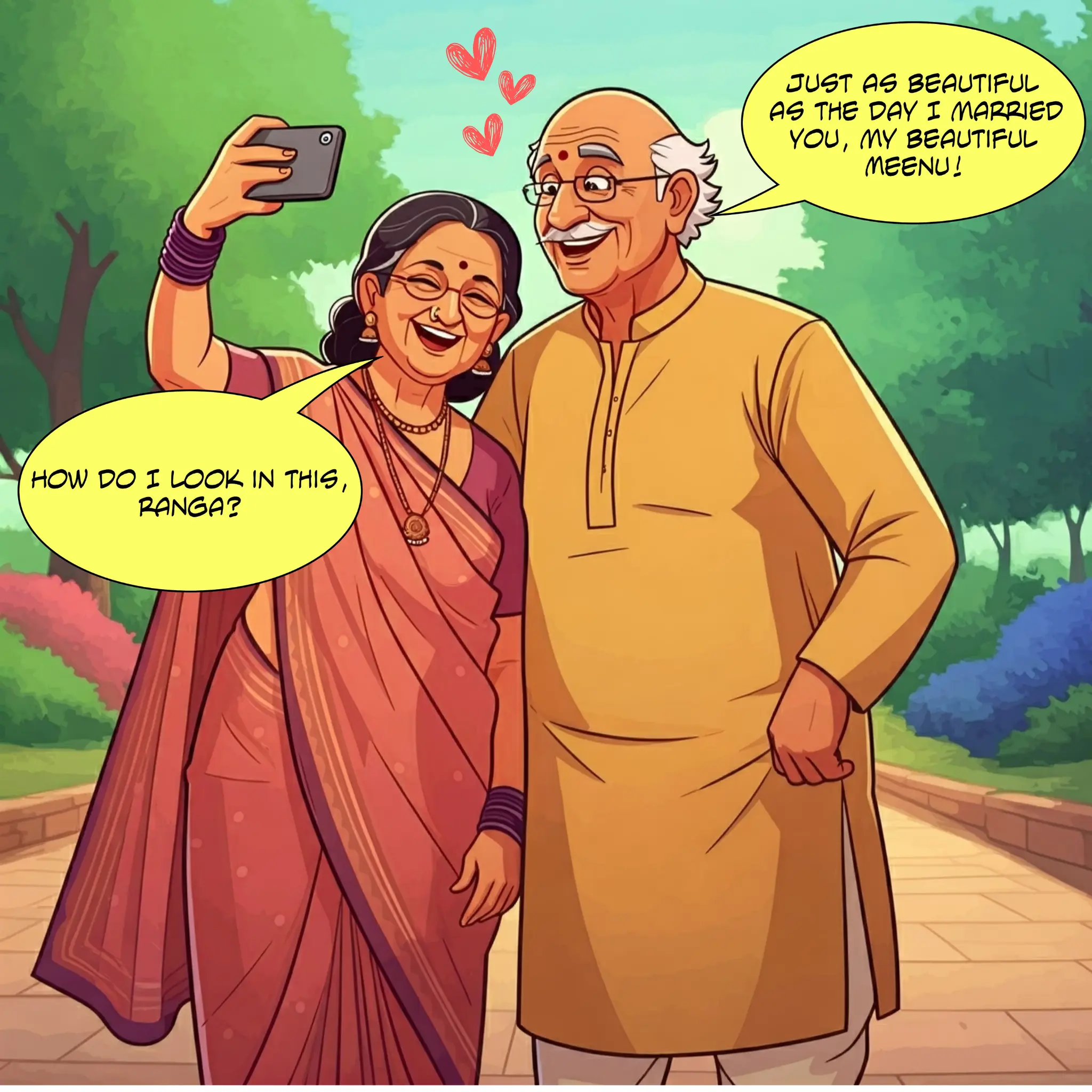 The Comic Library - Digital Dangal