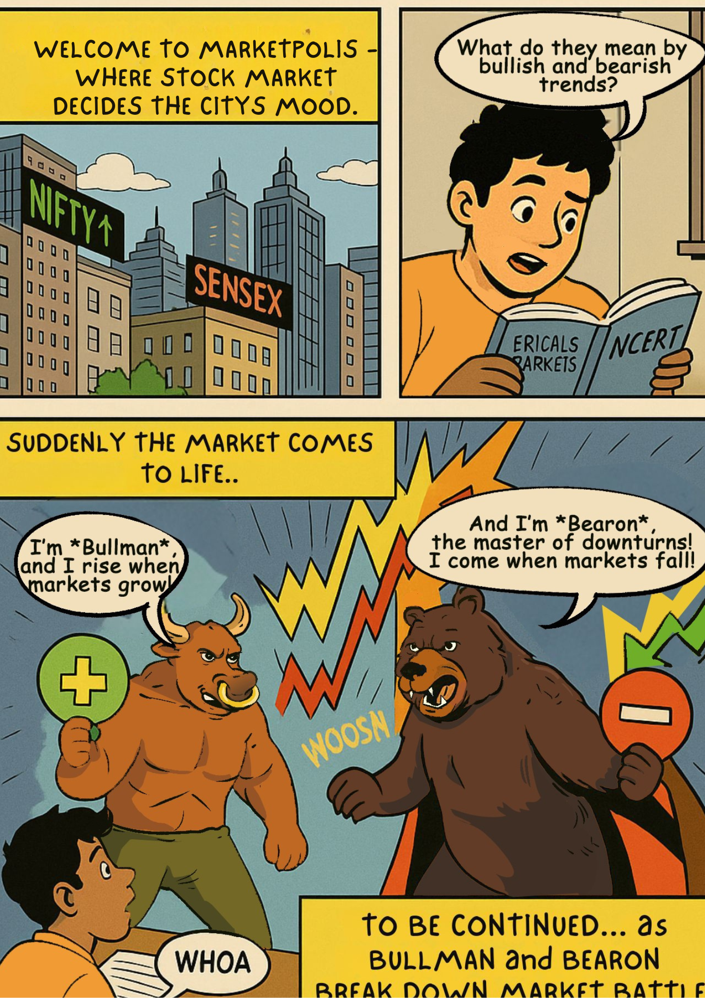 Comic - The Comic Library