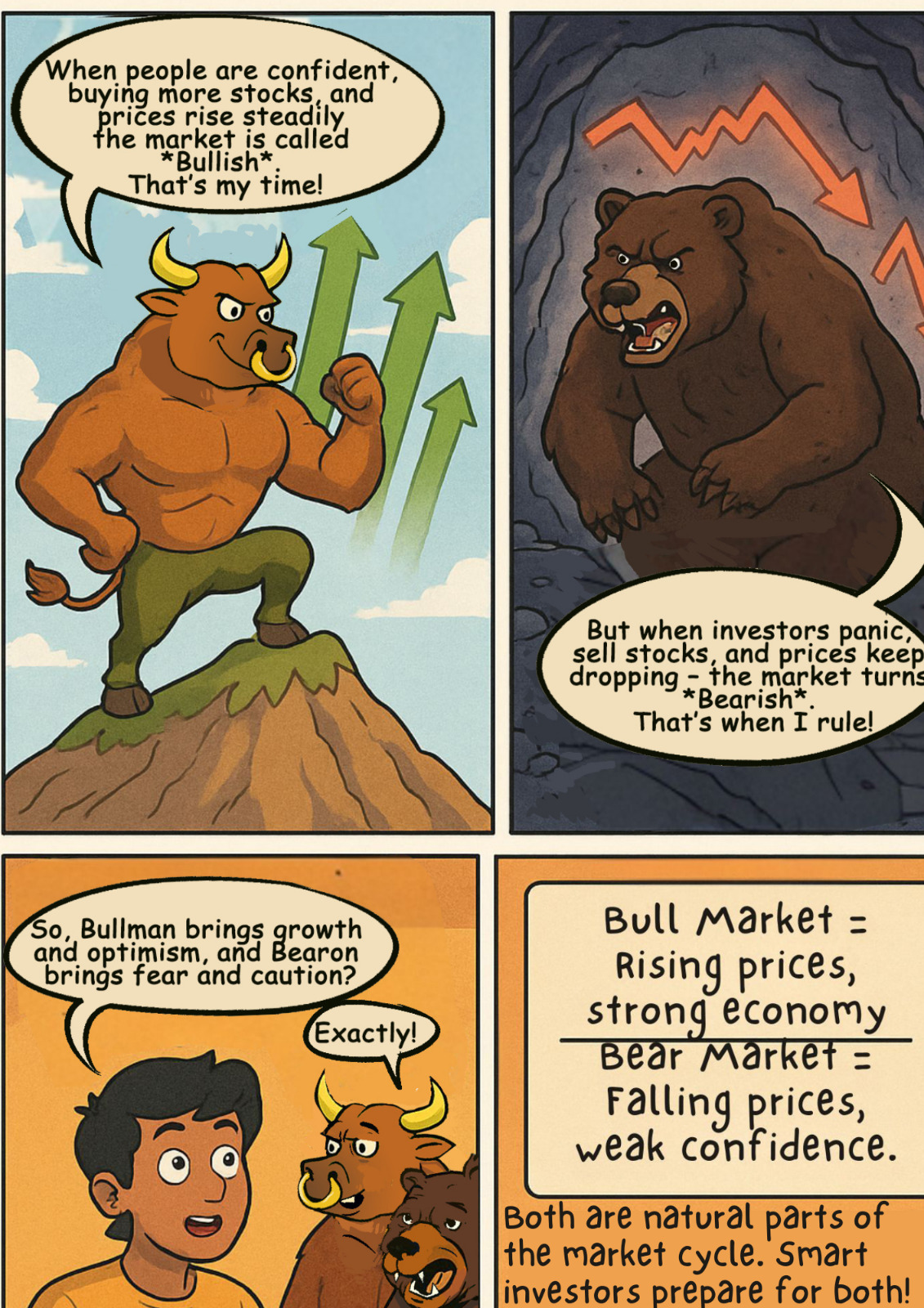 Comic - The Comic Library