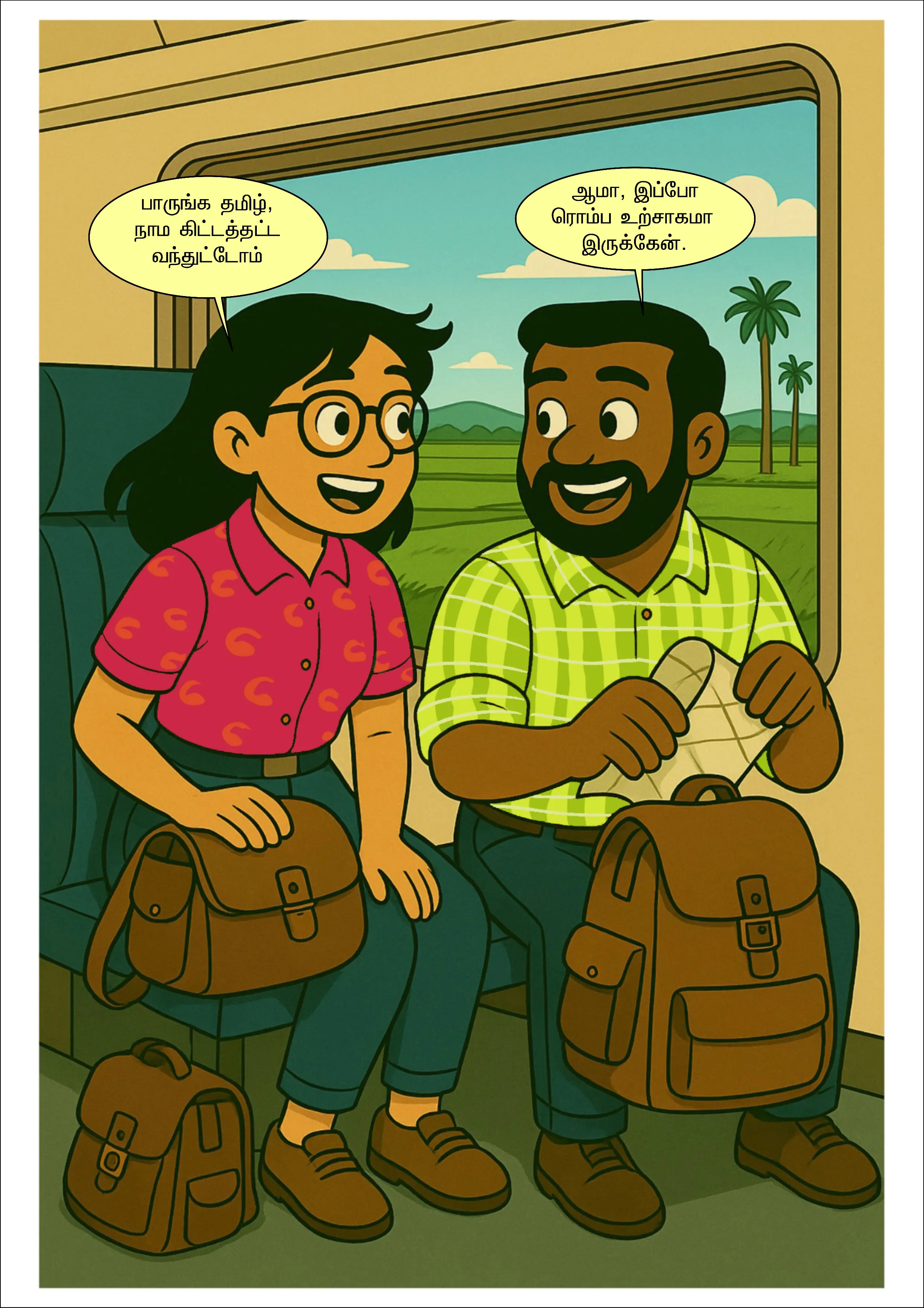 Comic - The Comic Library