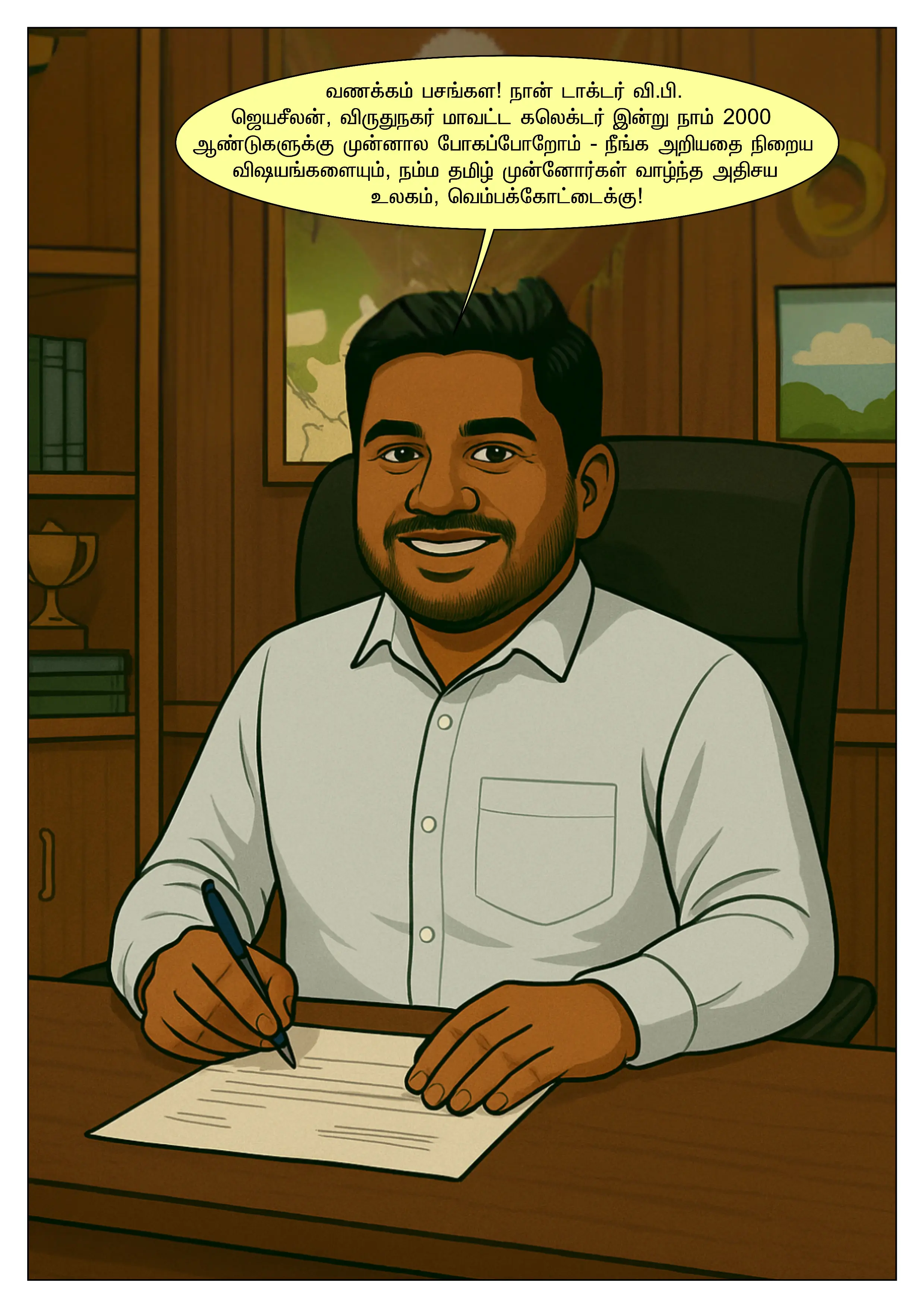 Comic - The Comic Library