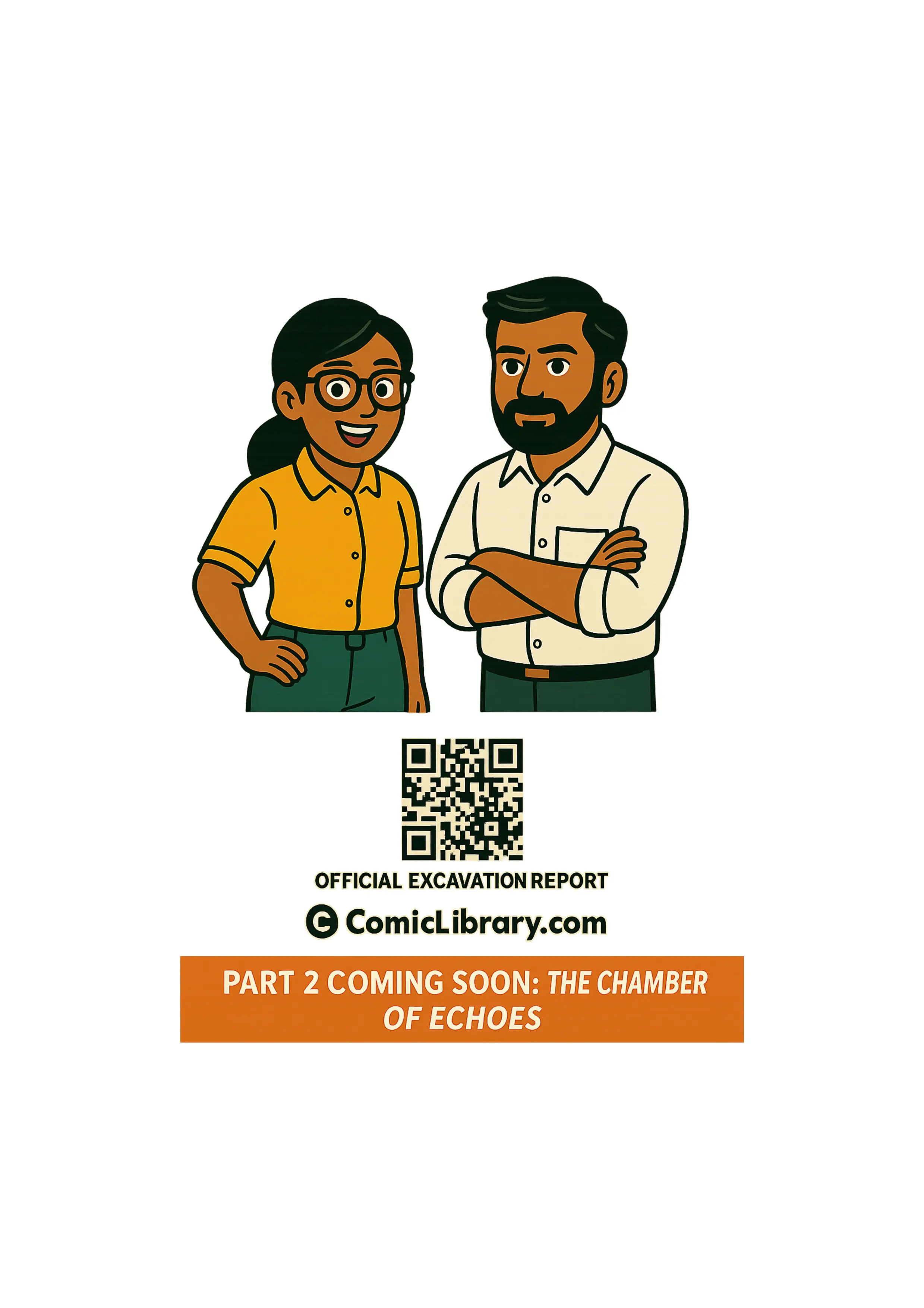 Comic - The Comic Library