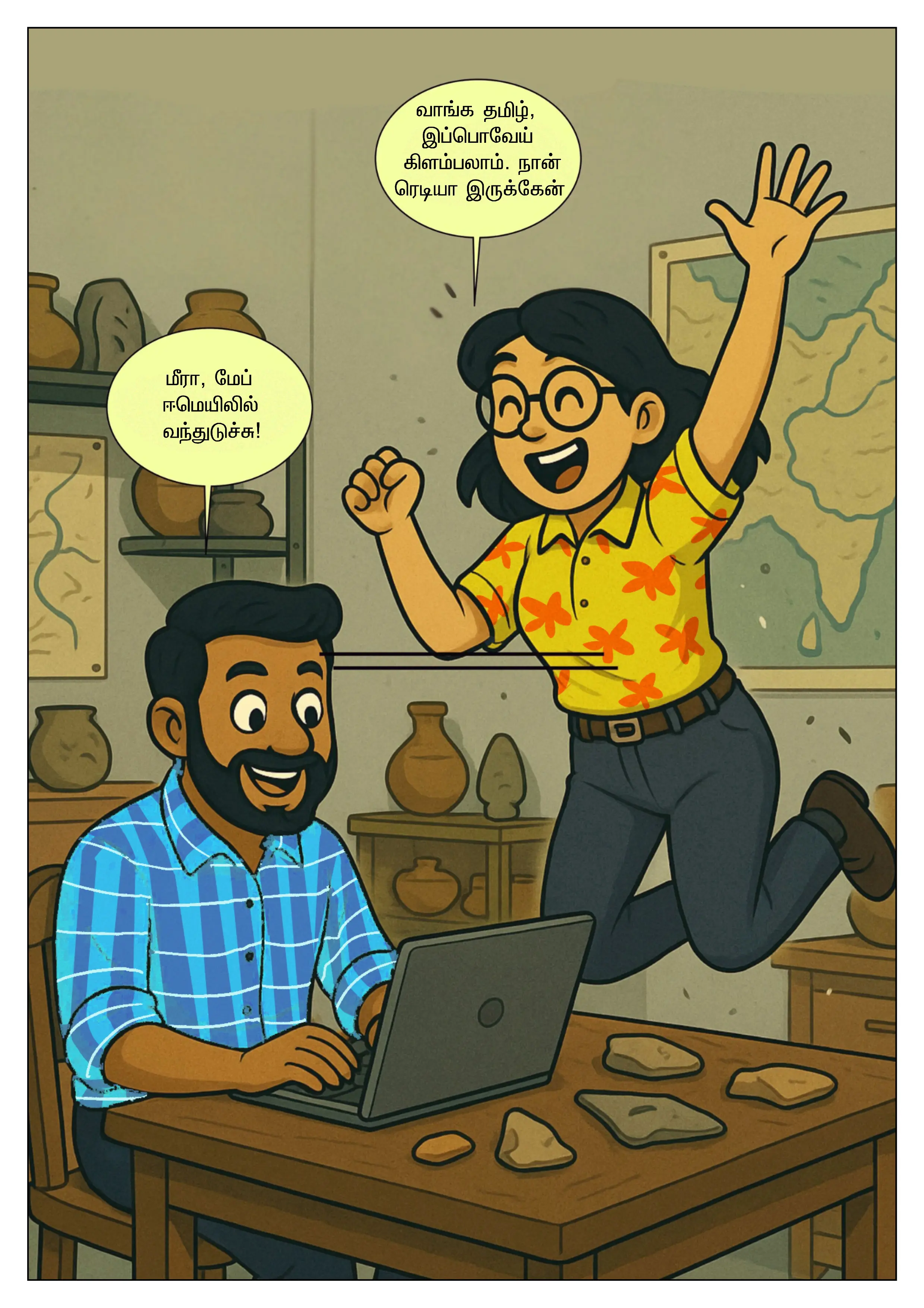 Comic - The Comic Library