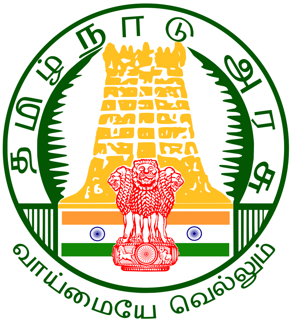 Tamil Nadu Government Logo
