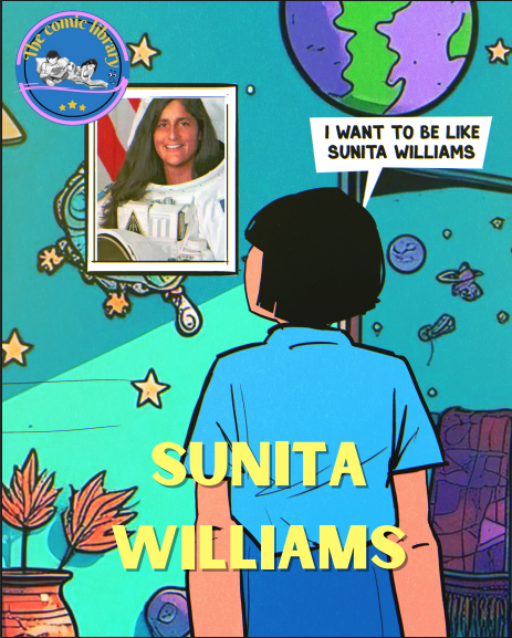 Sunitha Williams