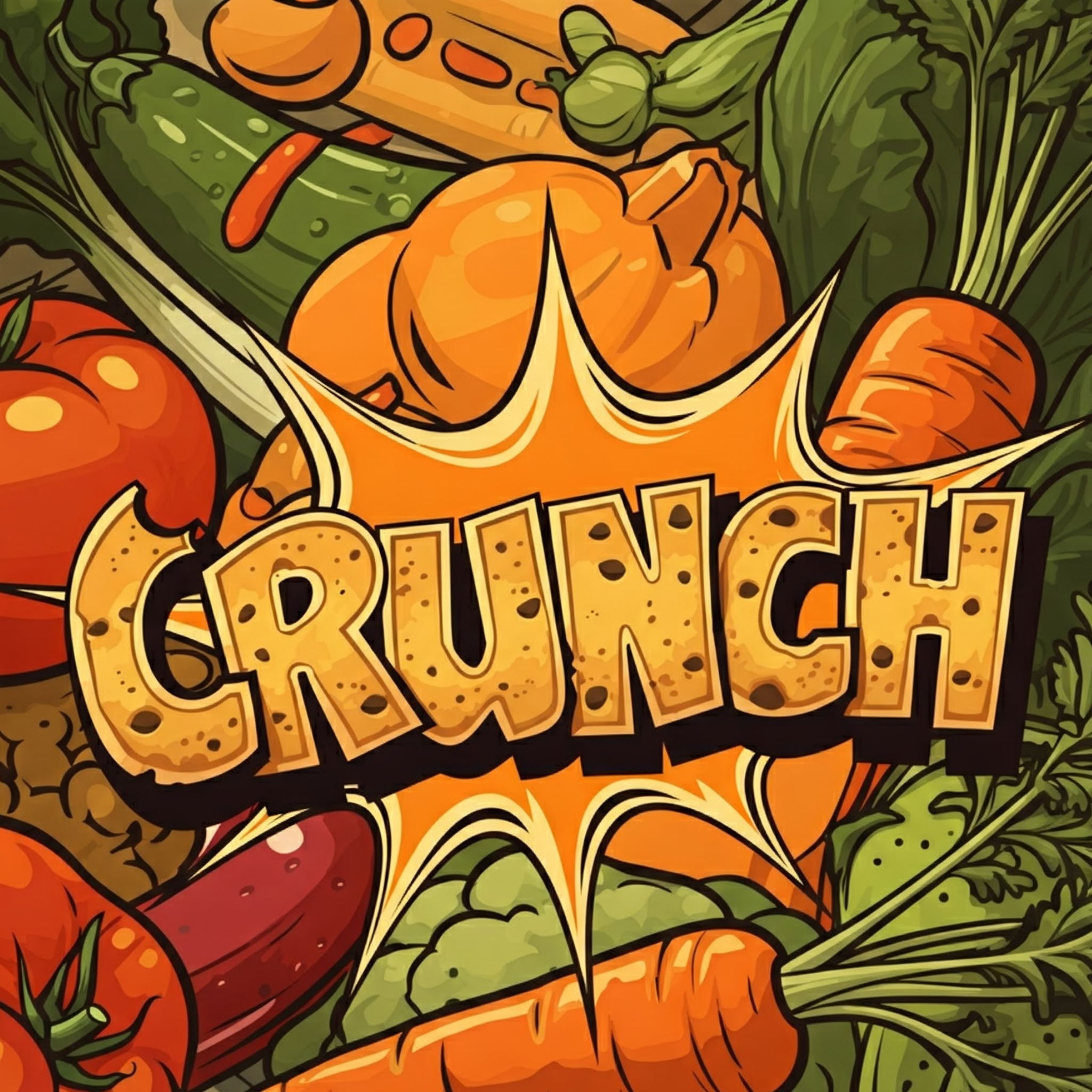 CRUNCH