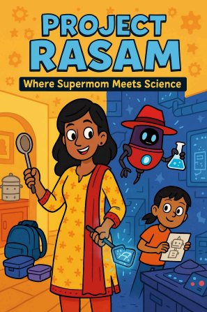 Robotics And Science for All Moms