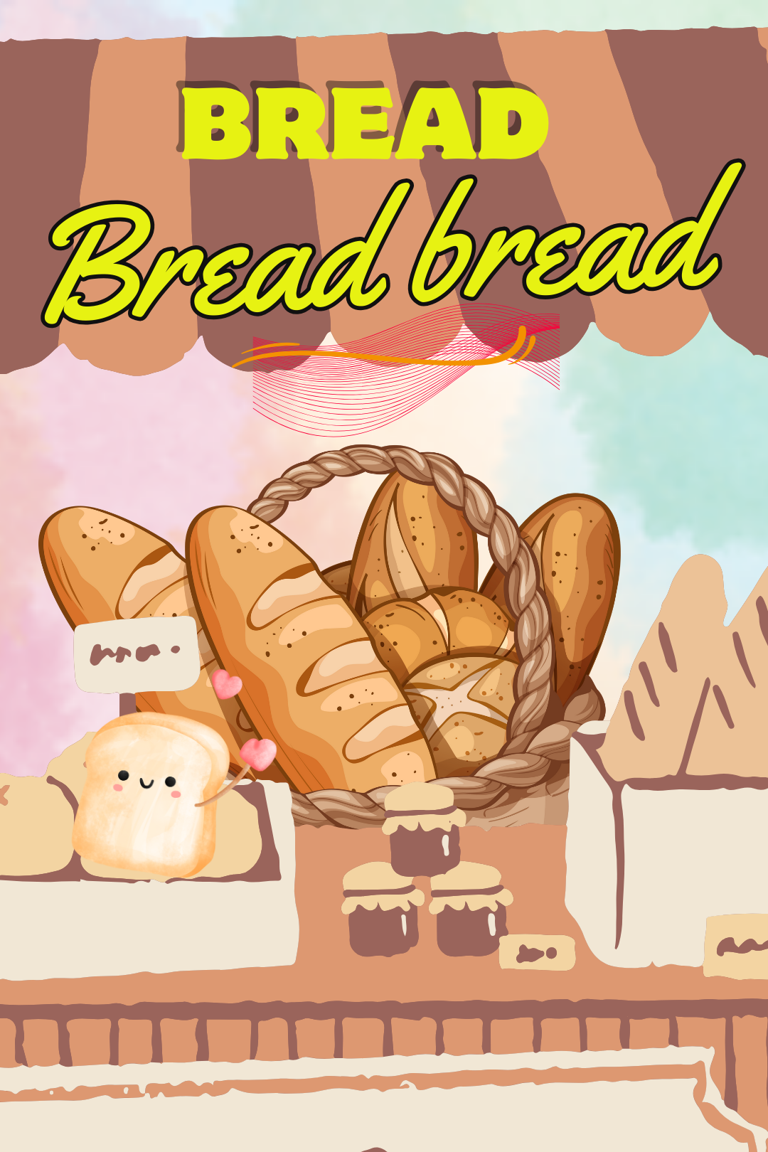 Bread Bread Bread