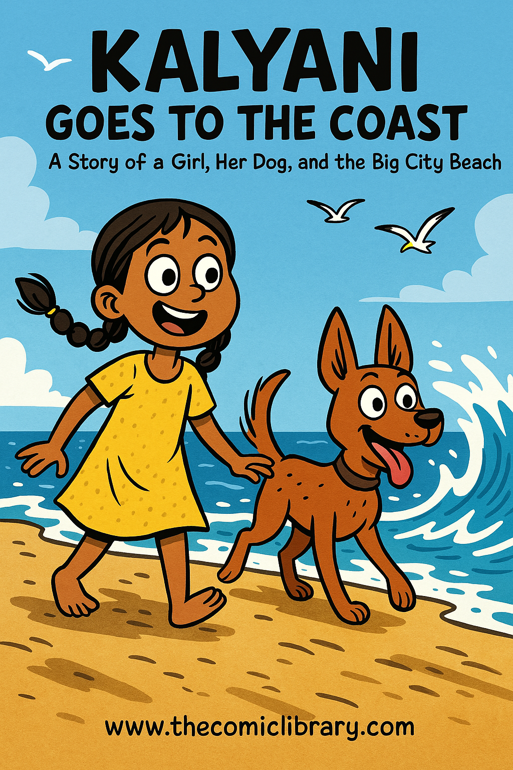 Kalyani Goes to the Coast