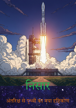 NISAR : NASA-ISRO Synthetic Aperture Radar (Hindi)