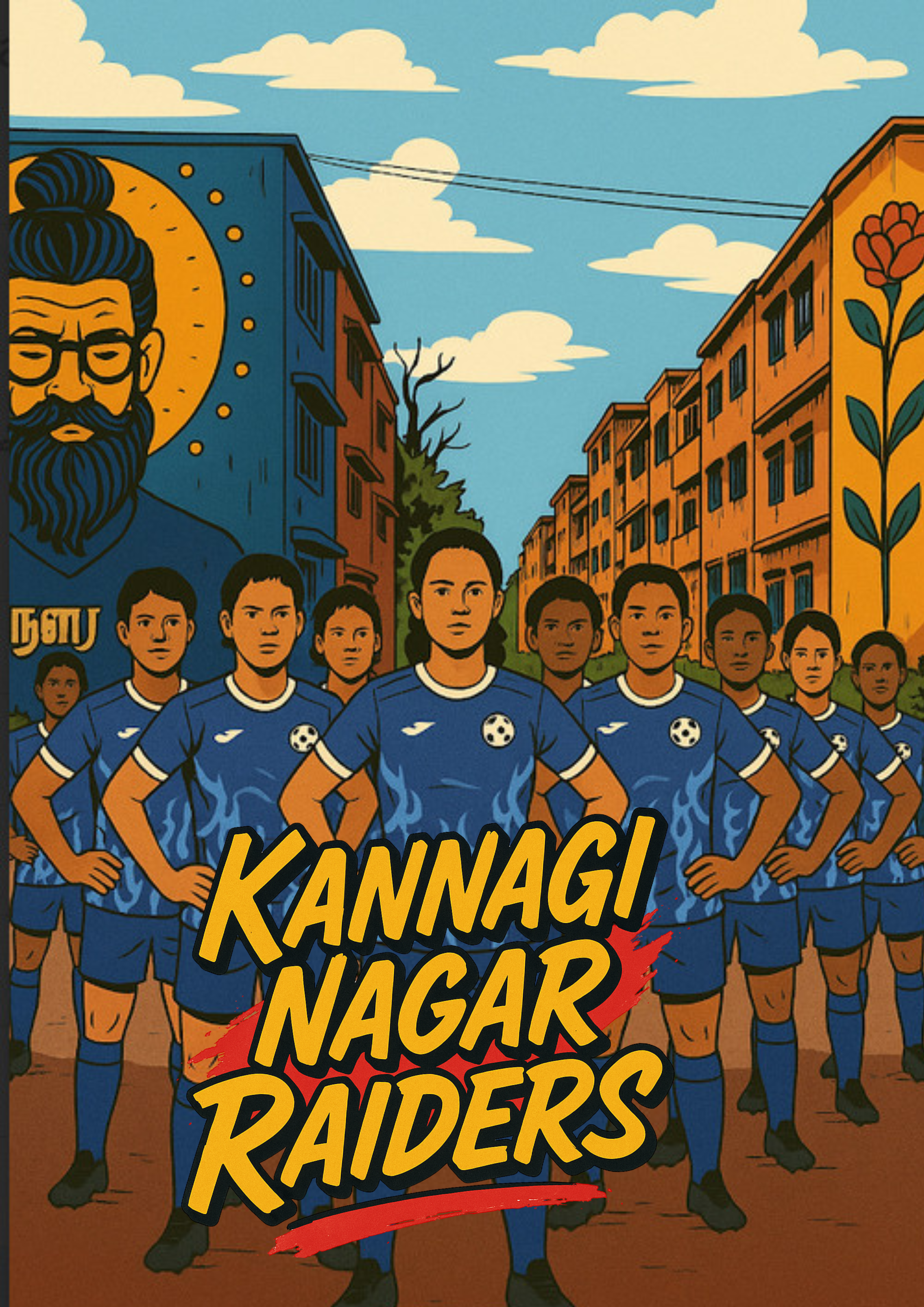 Kannagi Nagar Kabadi