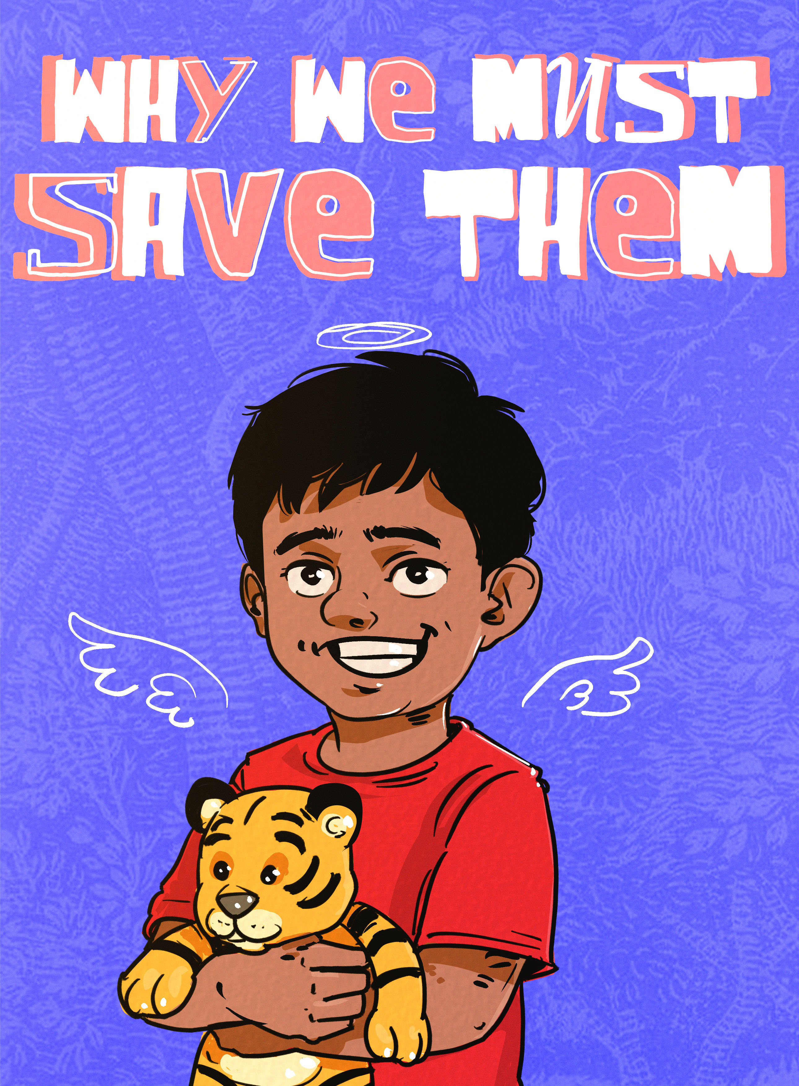 Why We Must Save Them