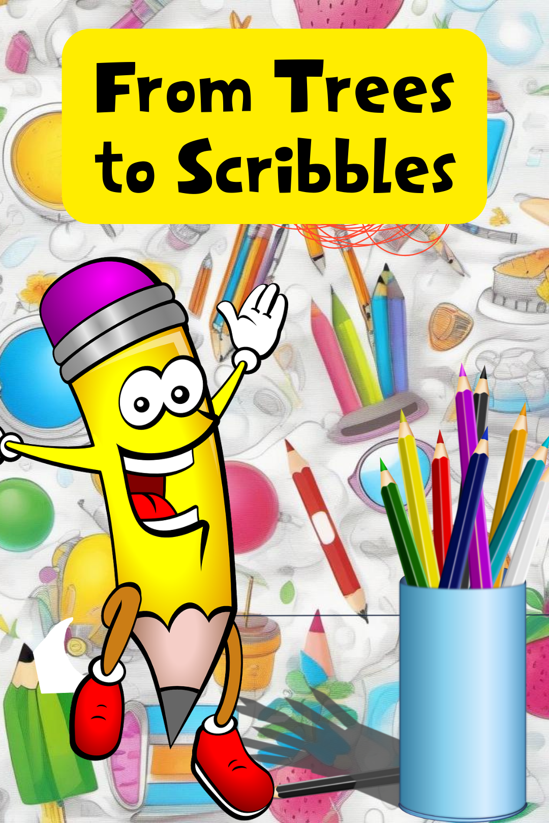 From Trees to Scribbles