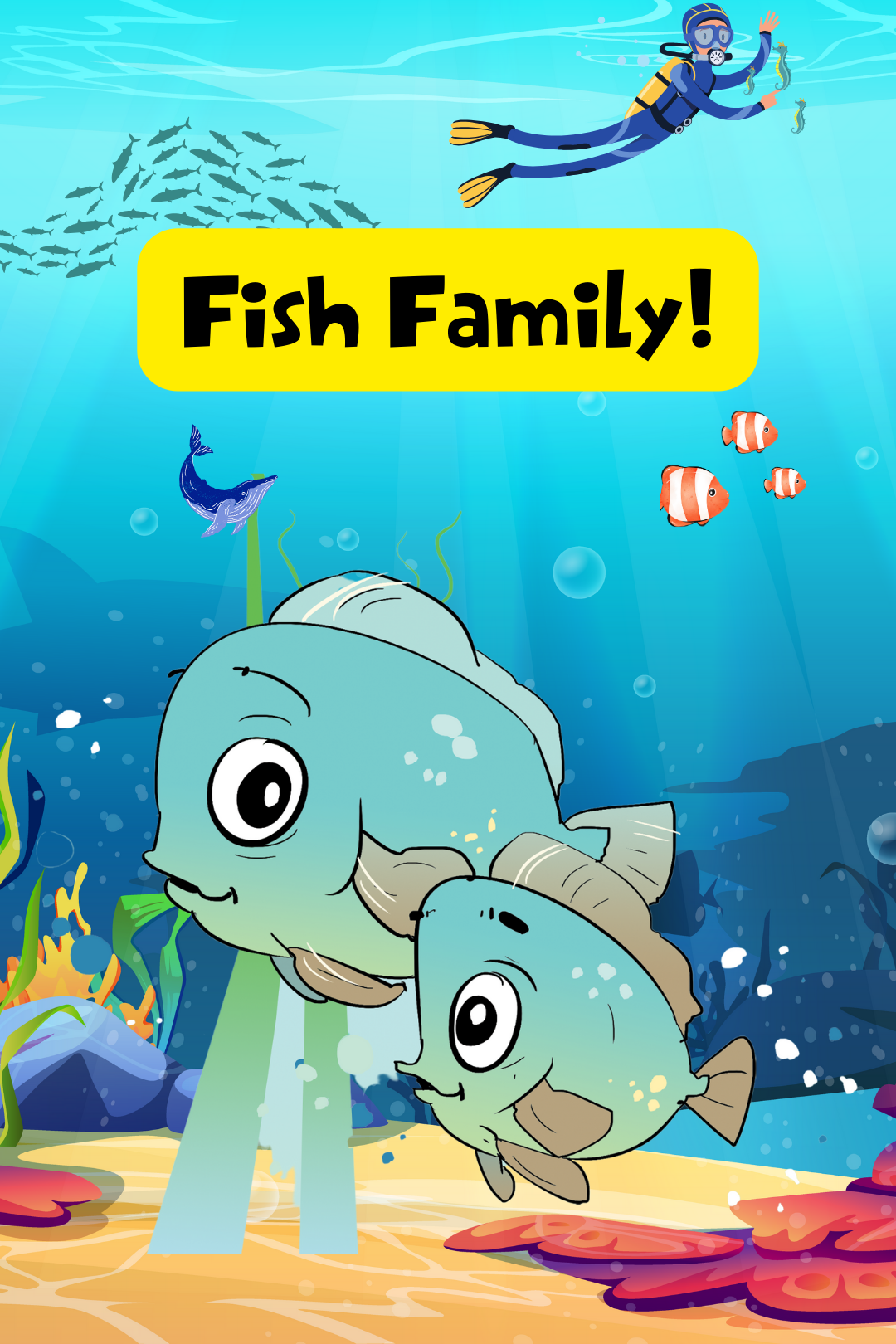 Fish Family