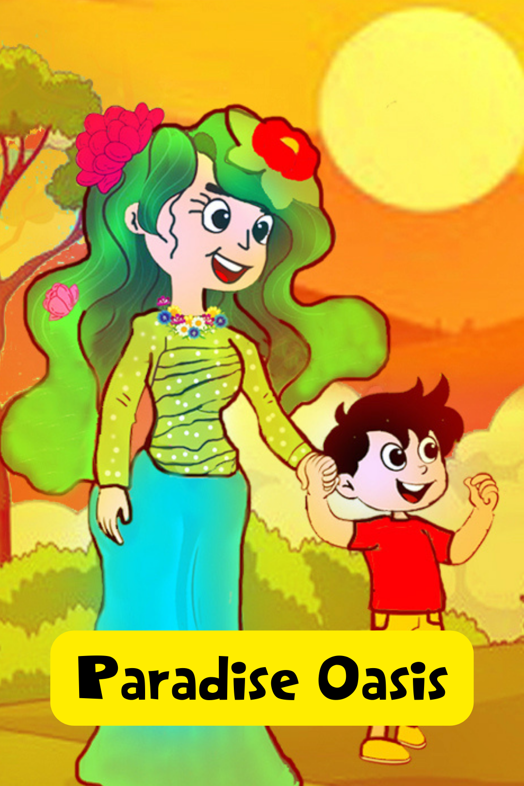 Paradise Oasis