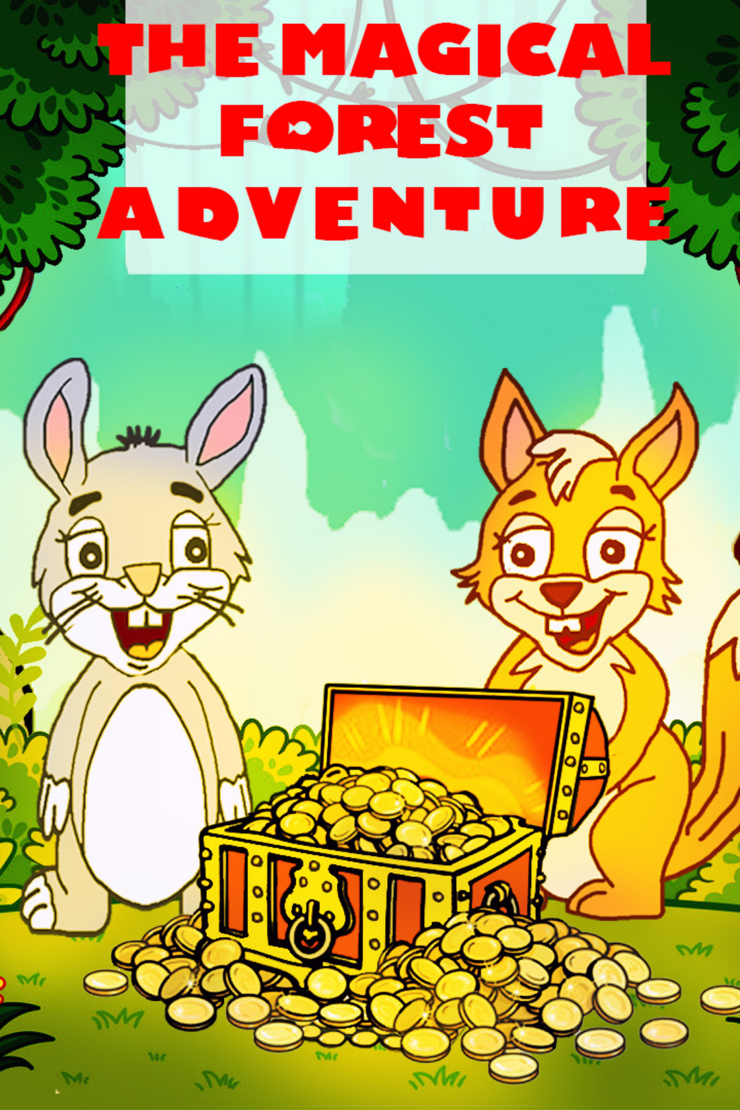 The Magical Forest Adventure