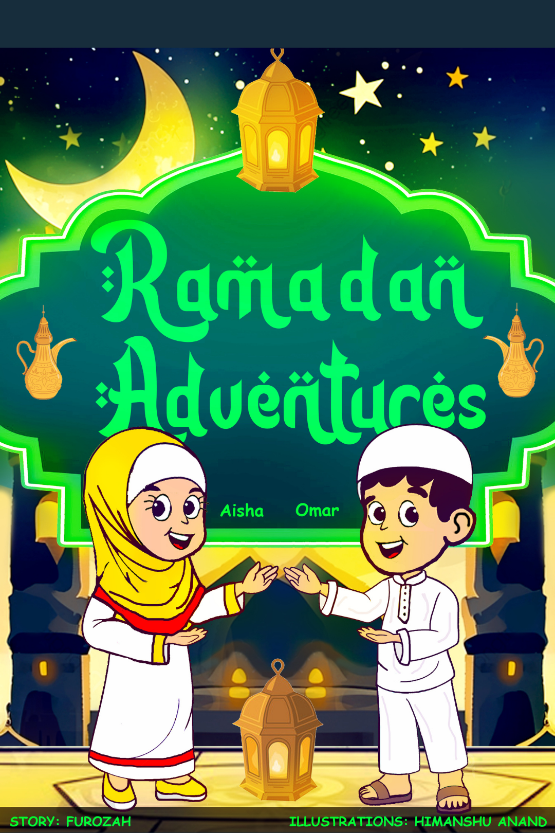 Ramadan Adventures
