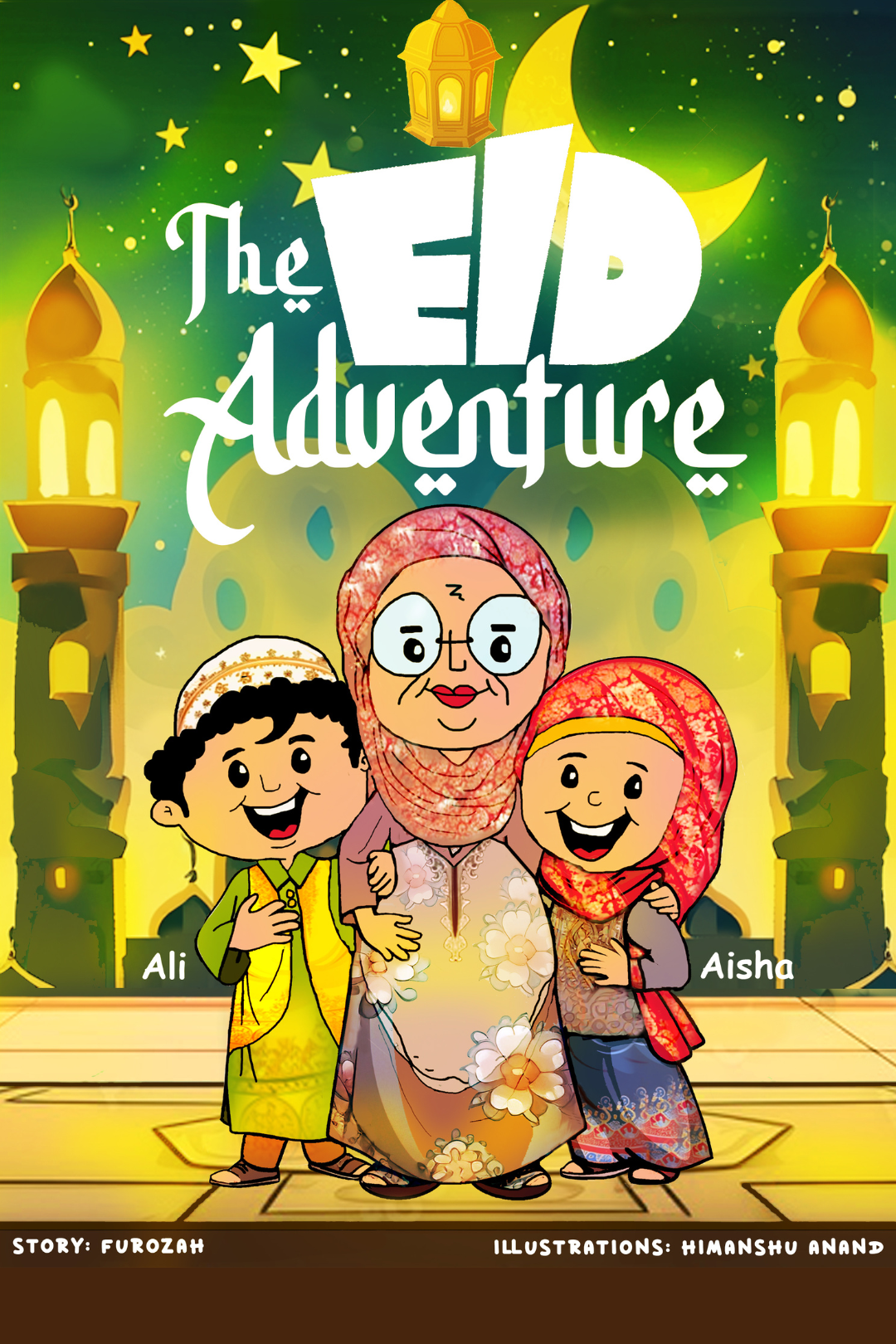 The Eid Adventure - Eid-ul-Fitr