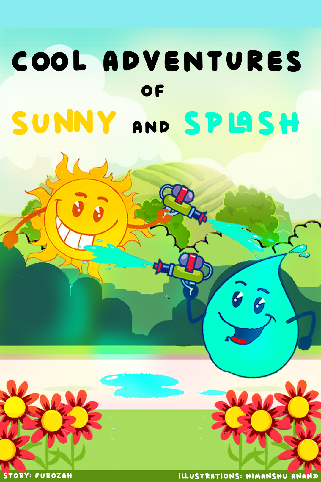 Cool Adventures of Sunny and Splash