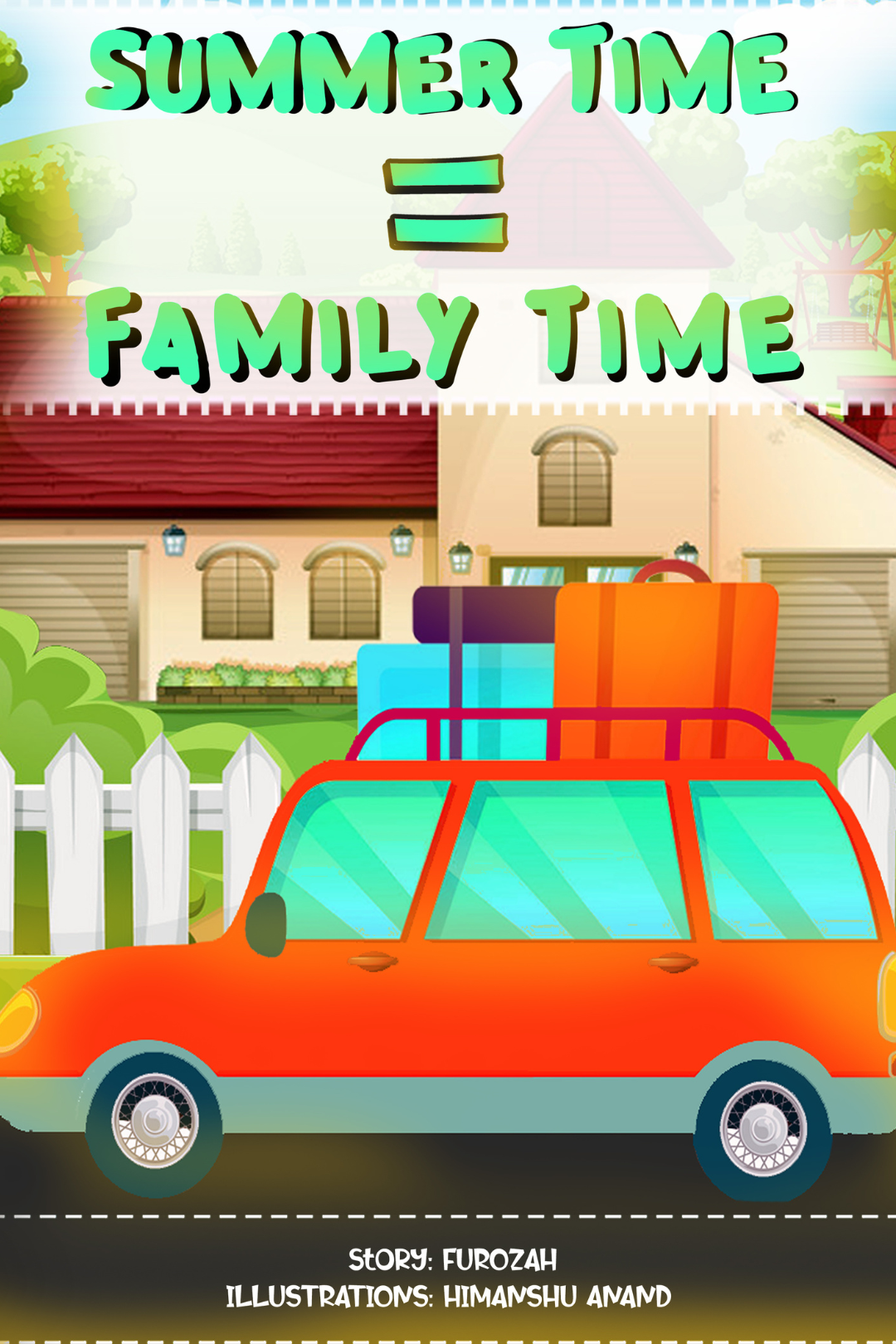 Summer Time = To Family Time