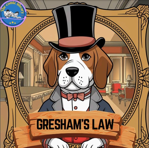 Greshma's law