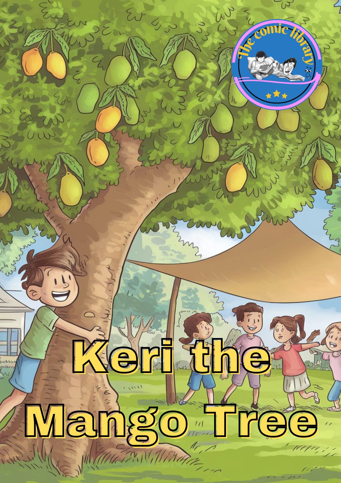 Keri the Mango Tree