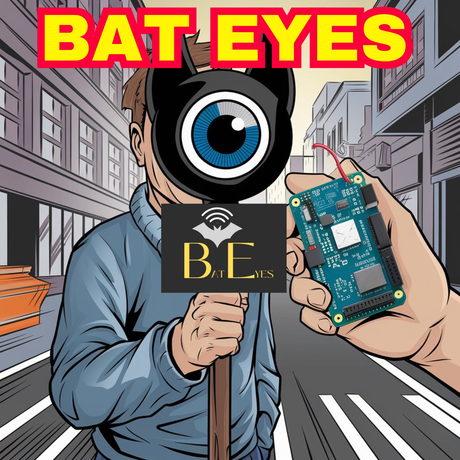 Bat Eyes